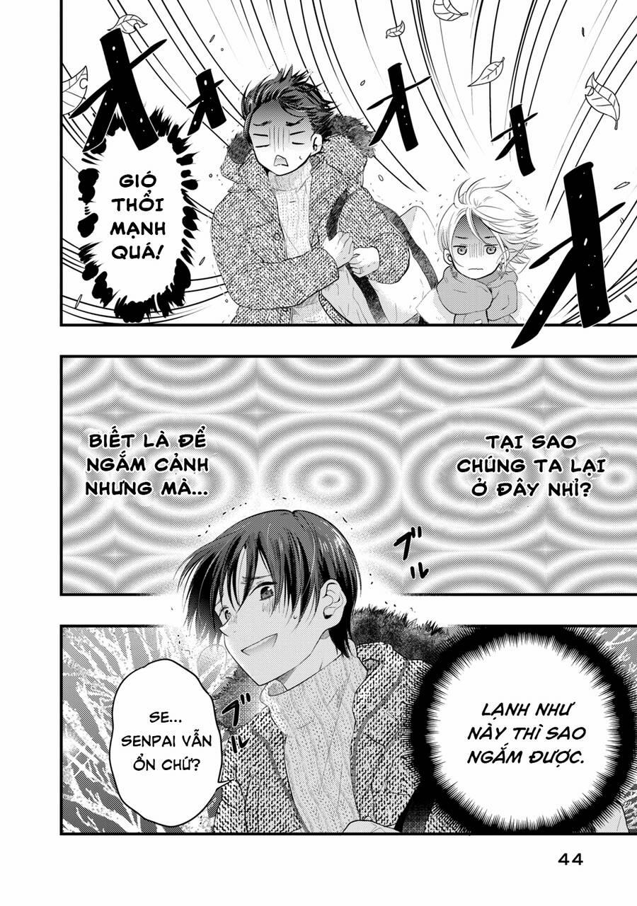 Vợ Tôi Có Chút Đáng Sợ 19 trang 8