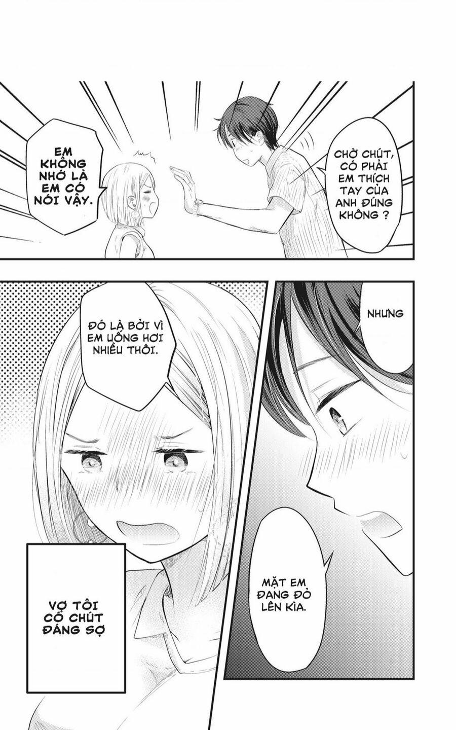 Vợ Tôi Có Chút Đáng Sợ 2 trang 12