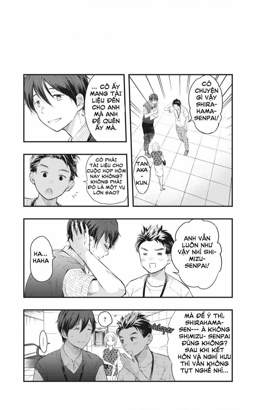 Vợ Tôi Có Chút Đáng Sợ 2 trang 2