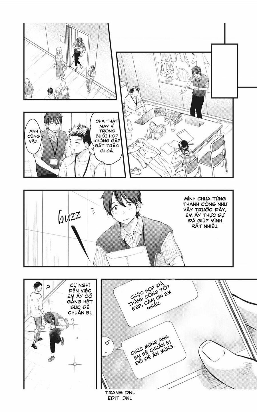 Vợ Tôi Có Chút Đáng Sợ 2 trang 3