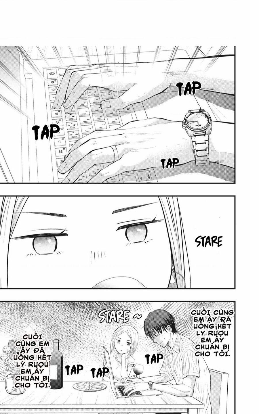 Vợ Tôi Có Chút Đáng Sợ 2 trang 6