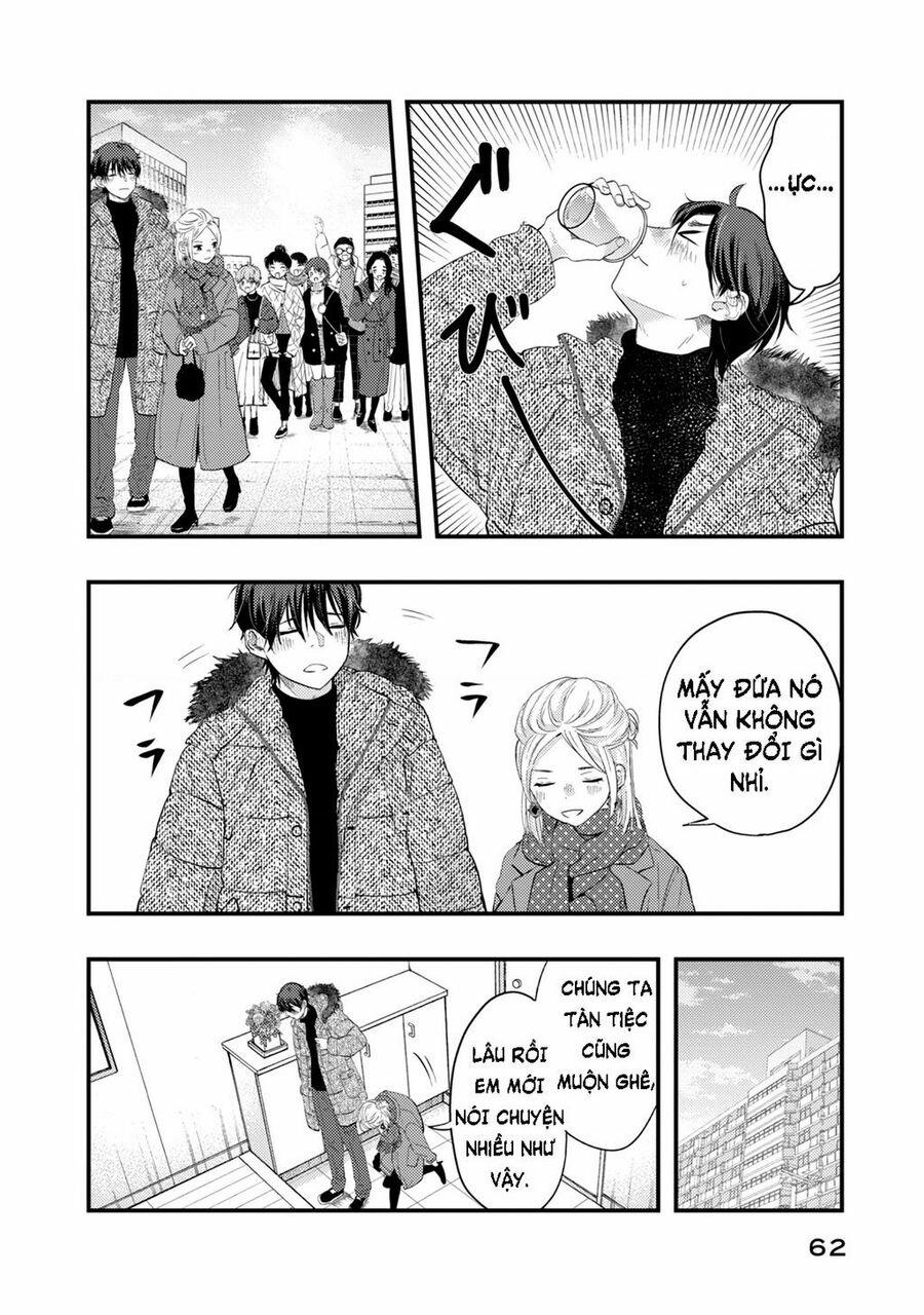 Vợ Tôi Có Chút Đáng Sợ 20 trang 10