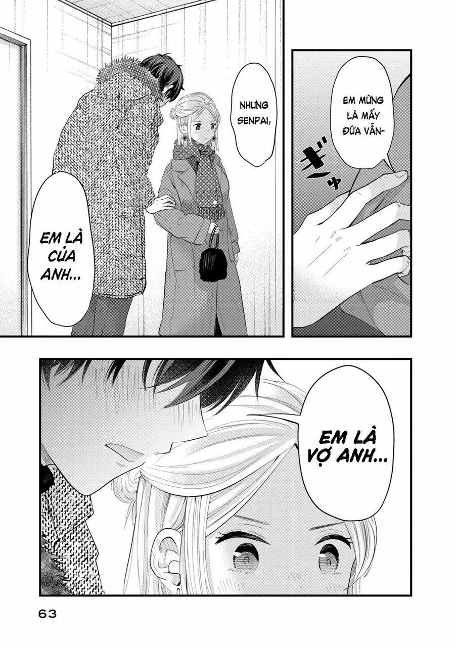 Vợ Tôi Có Chút Đáng Sợ 20 trang 11