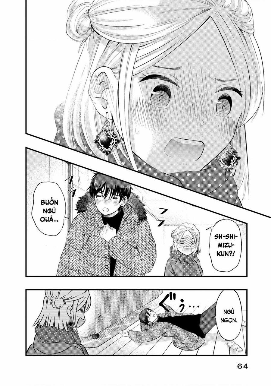 Vợ Tôi Có Chút Đáng Sợ 20 trang 12