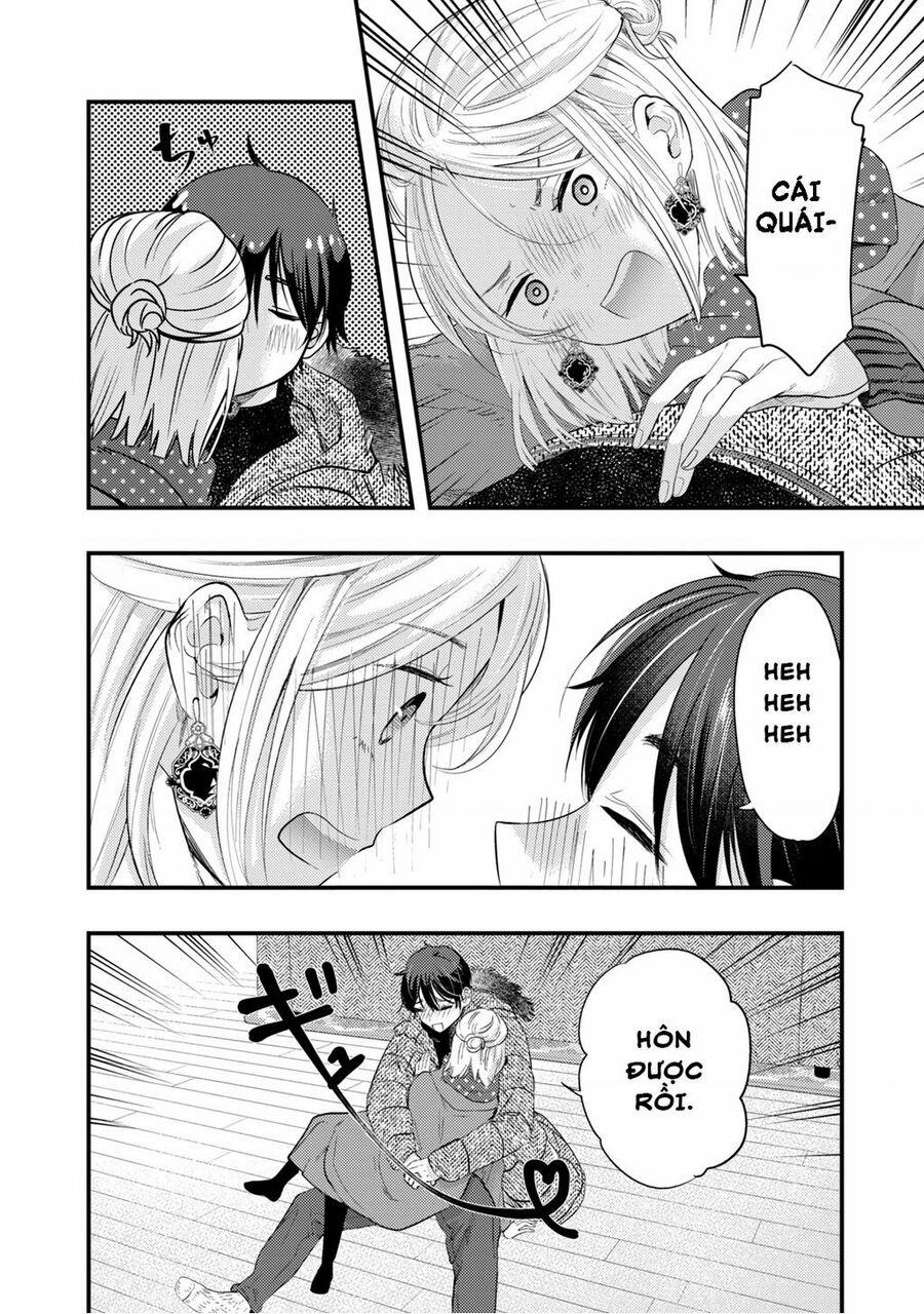 Vợ Tôi Có Chút Đáng Sợ 20 trang 14