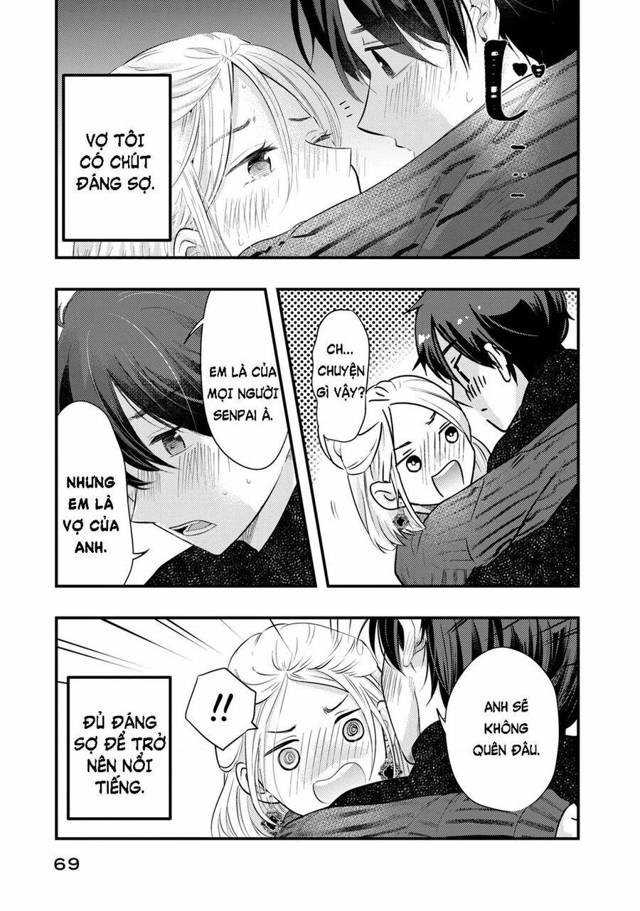 Vợ Tôi Có Chút Đáng Sợ 20 trang 17