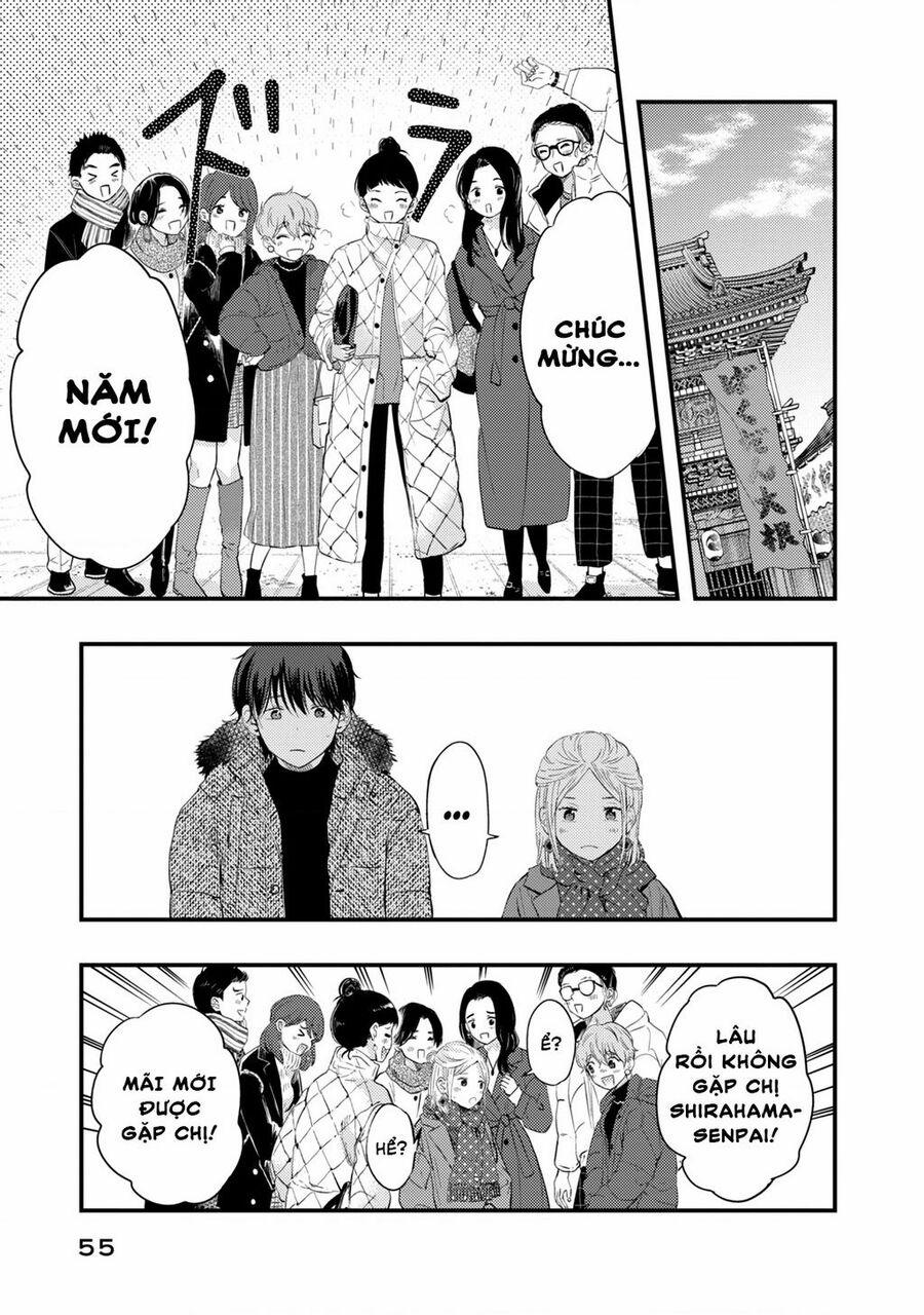 Vợ Tôi Có Chút Đáng Sợ 20 trang 3