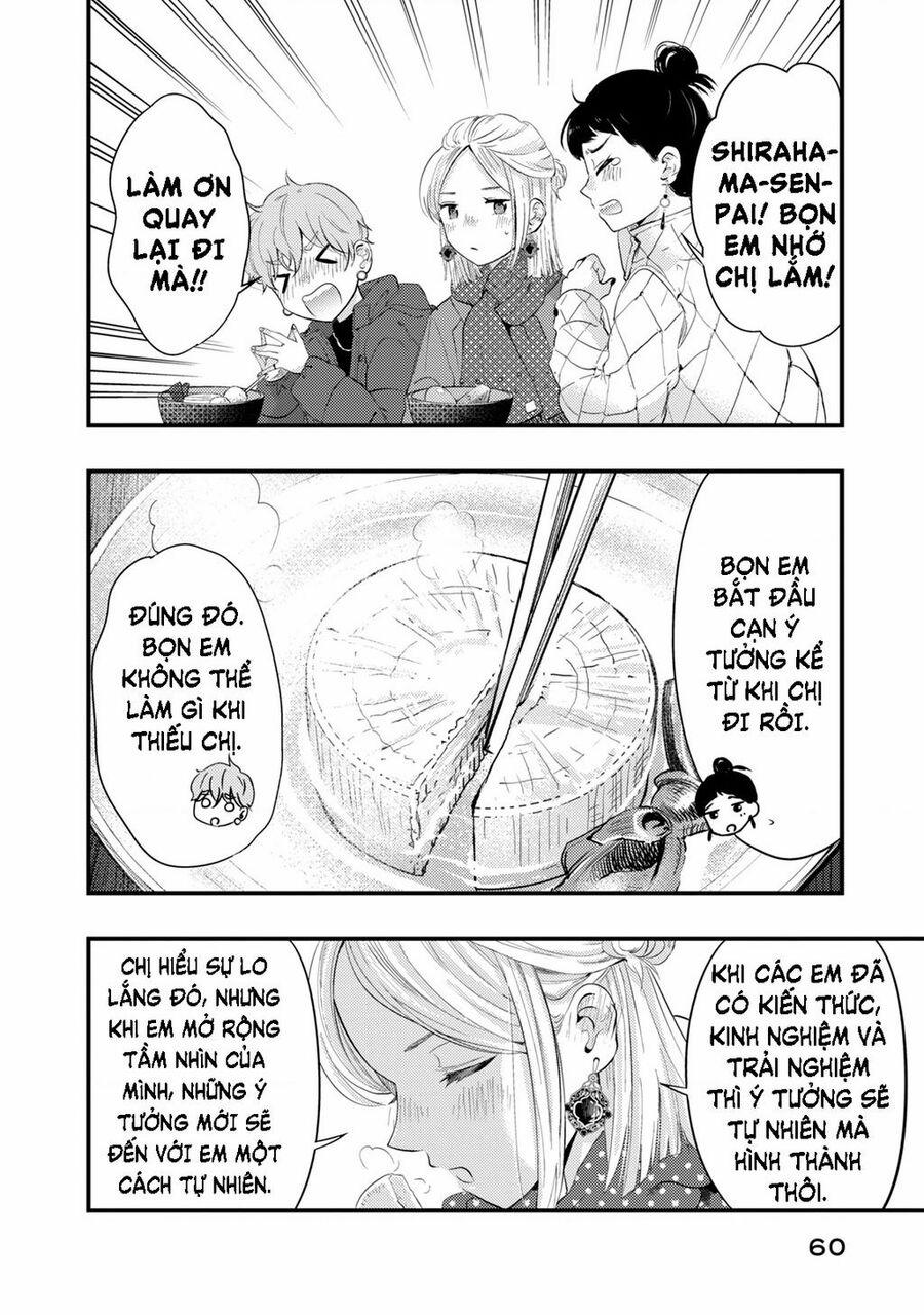 Vợ Tôi Có Chút Đáng Sợ 20 trang 8