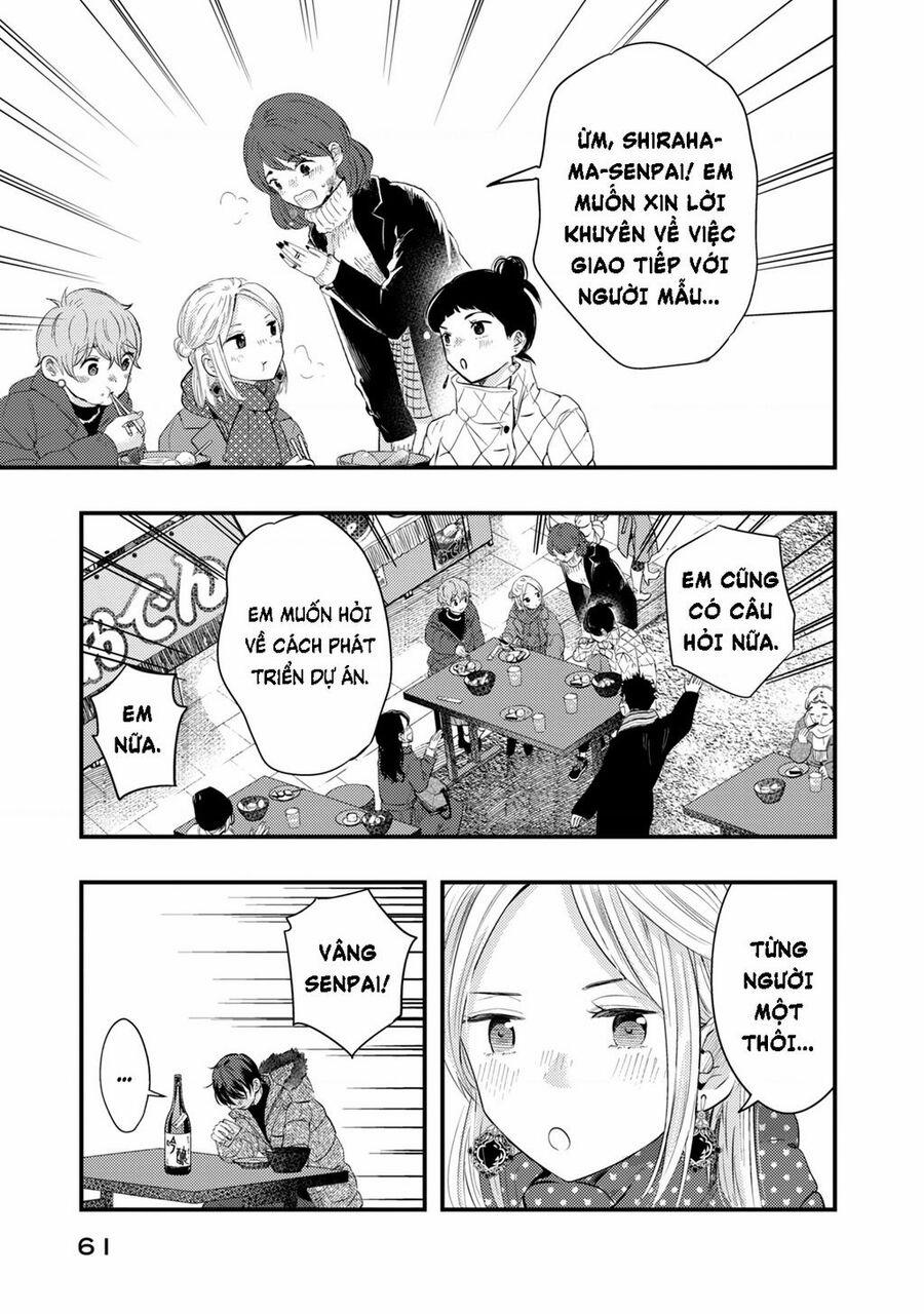 Vợ Tôi Có Chút Đáng Sợ 20 trang 9