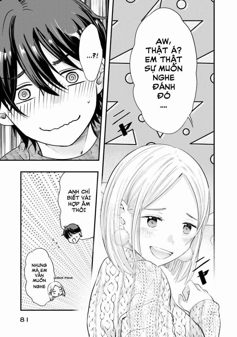 Vợ Tôi Có Chút Đáng Sợ 21 trang 10