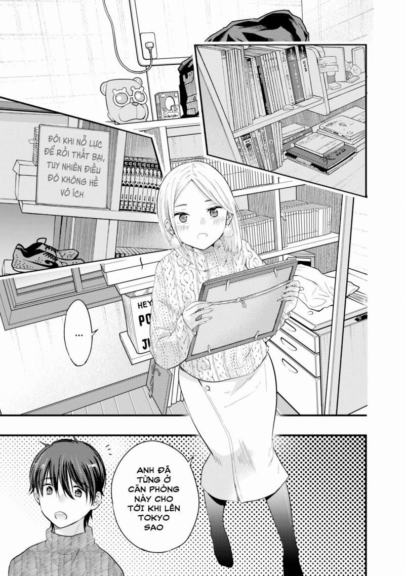 Vợ Tôi Có Chút Đáng Sợ 21 trang 14