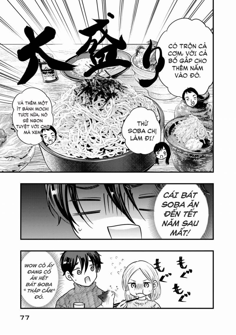 Vợ Tôi Có Chút Đáng Sợ 21 trang 6