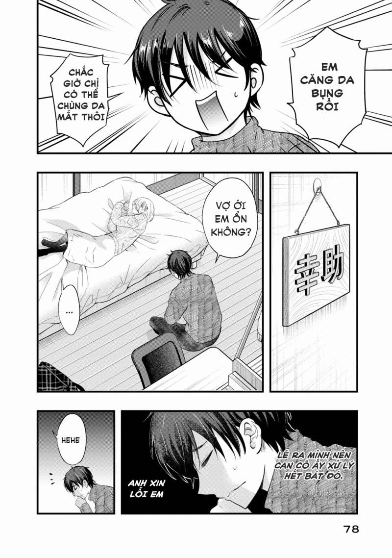 Vợ Tôi Có Chút Đáng Sợ 21 trang 7