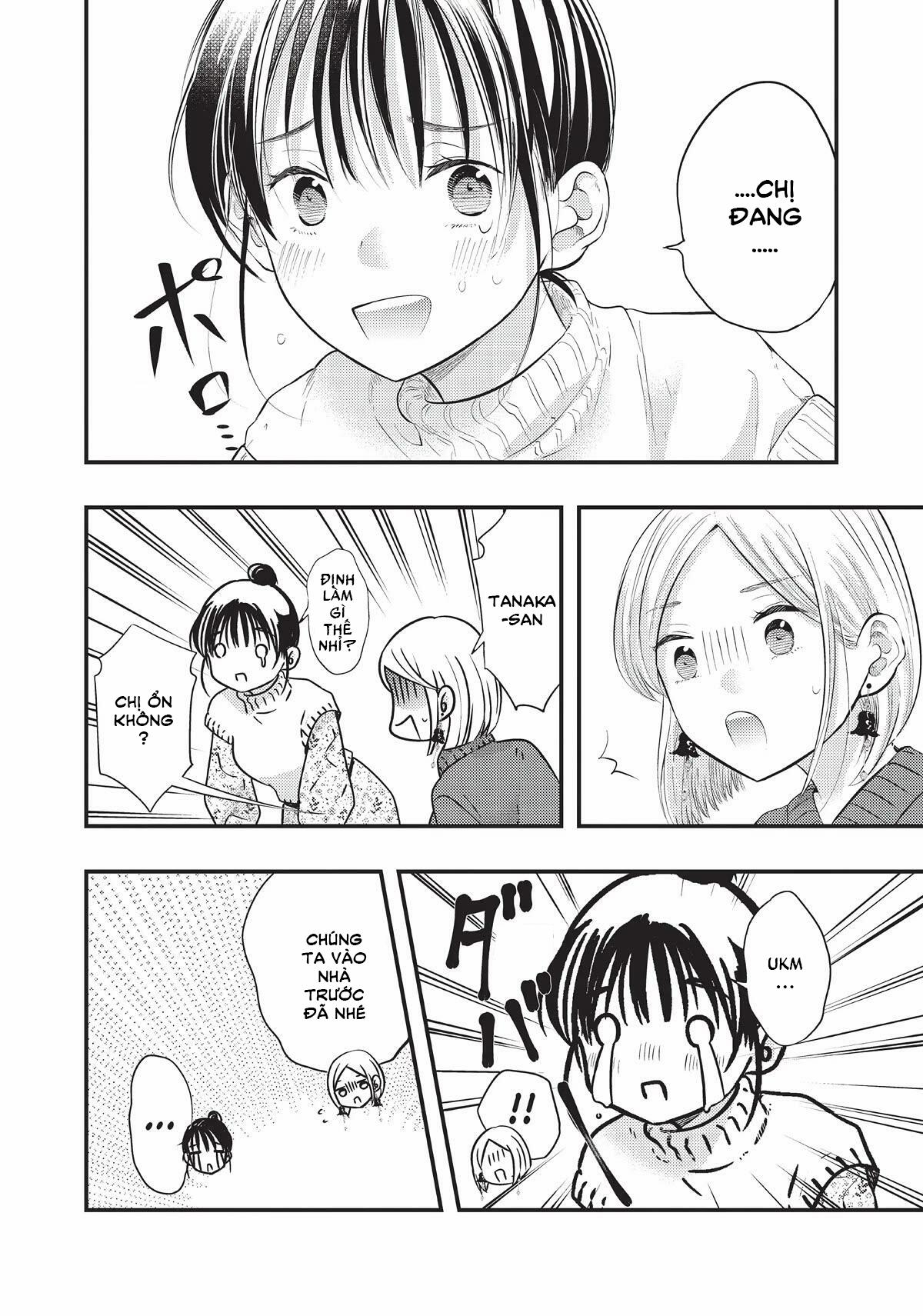 Vợ Tôi Có Chút Đáng Sợ 23 trang 6