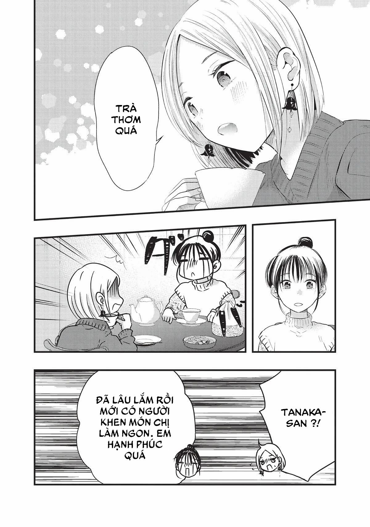 Vợ Tôi Có Chút Đáng Sợ 23 trang 8