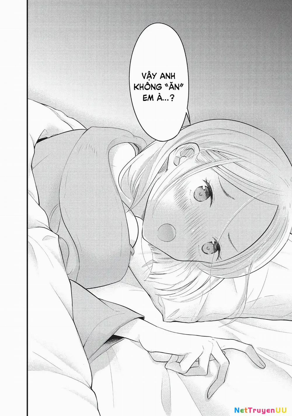 Vợ Tôi Có Chút Đáng Sợ 24.5 trang 2