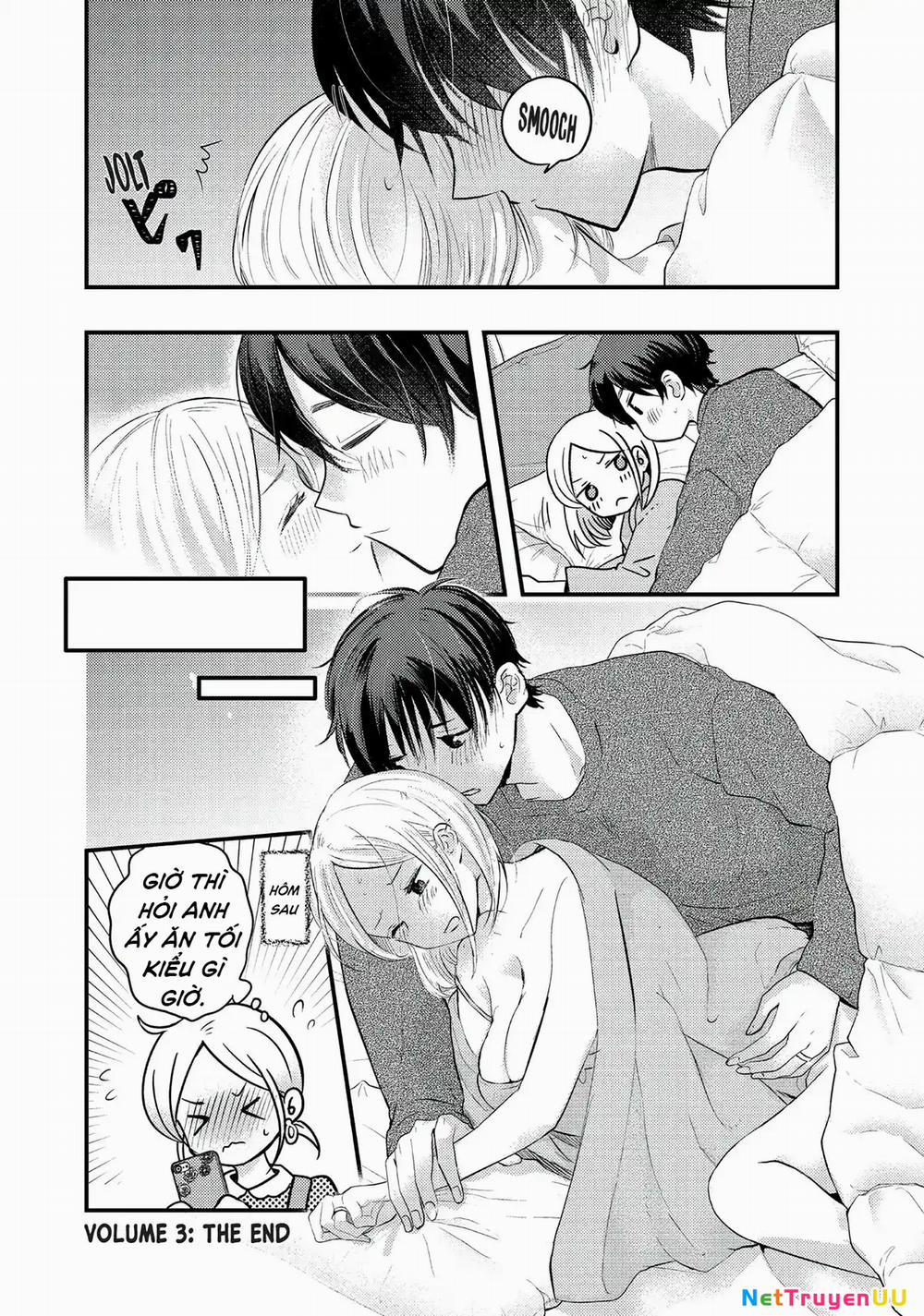 Vợ Tôi Có Chút Đáng Sợ 24.5 trang 4