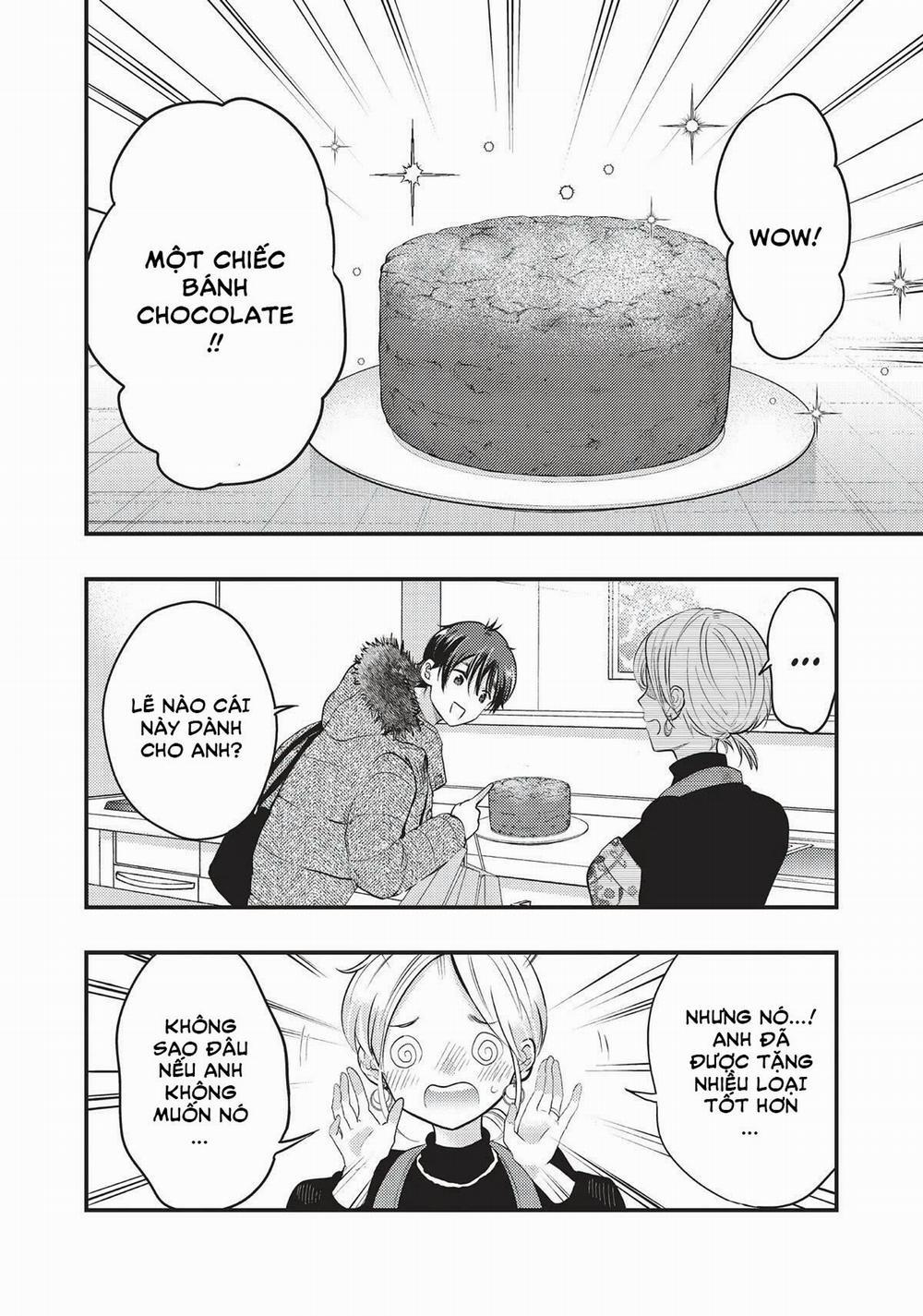 Vợ Tôi Có Chút Đáng Sợ 24 trang 10