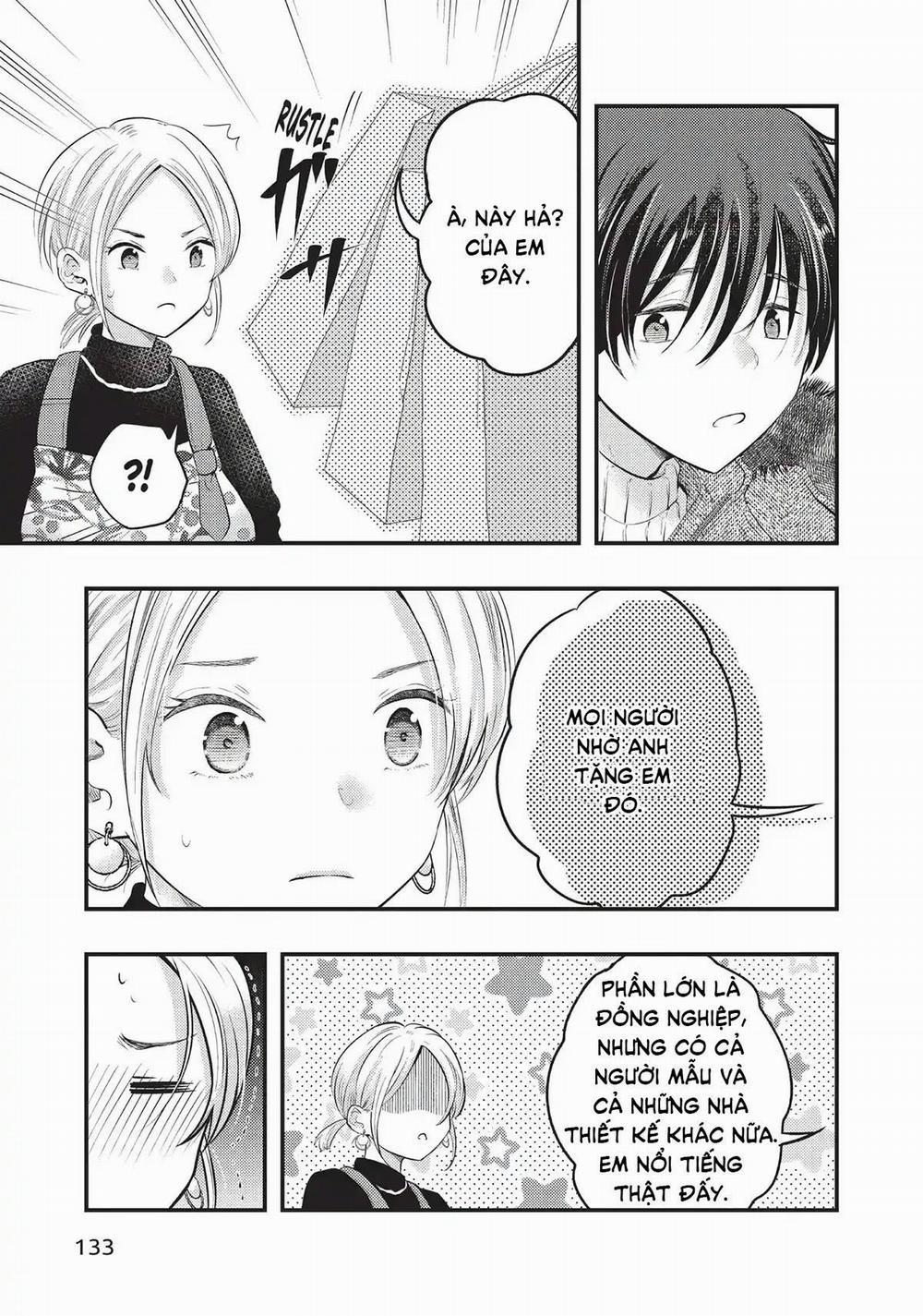 Vợ Tôi Có Chút Đáng Sợ 24 trang 11