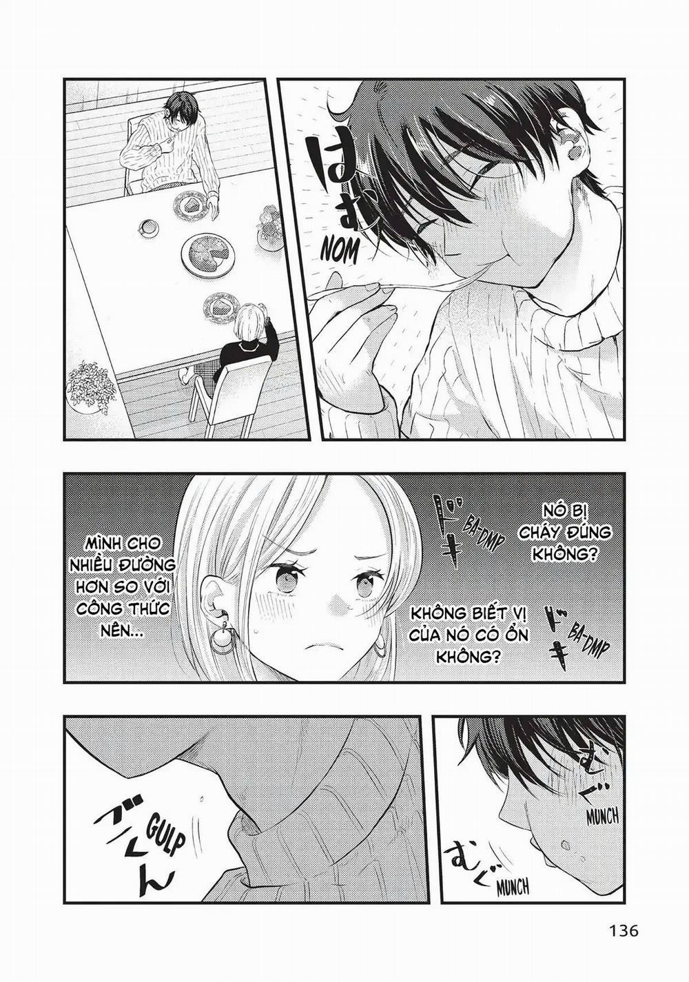 Vợ Tôi Có Chút Đáng Sợ 24 trang 14