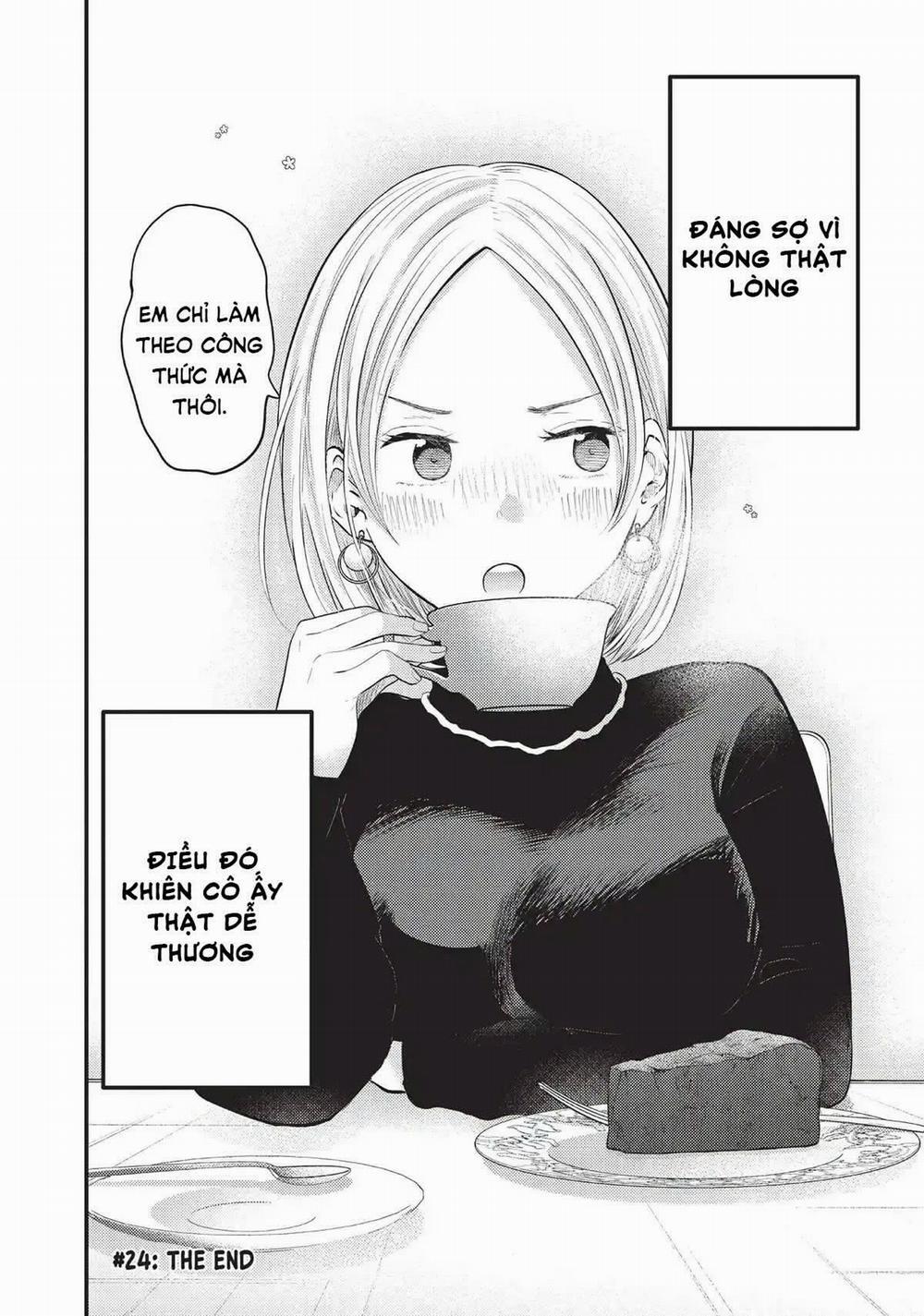 Vợ Tôi Có Chút Đáng Sợ 24 trang 16
