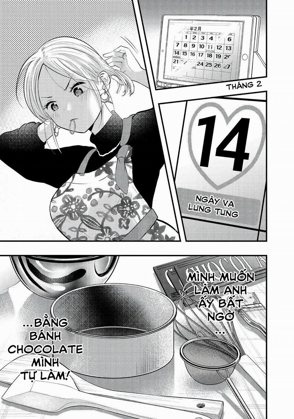 Vợ Tôi Có Chút Đáng Sợ 24 trang 3