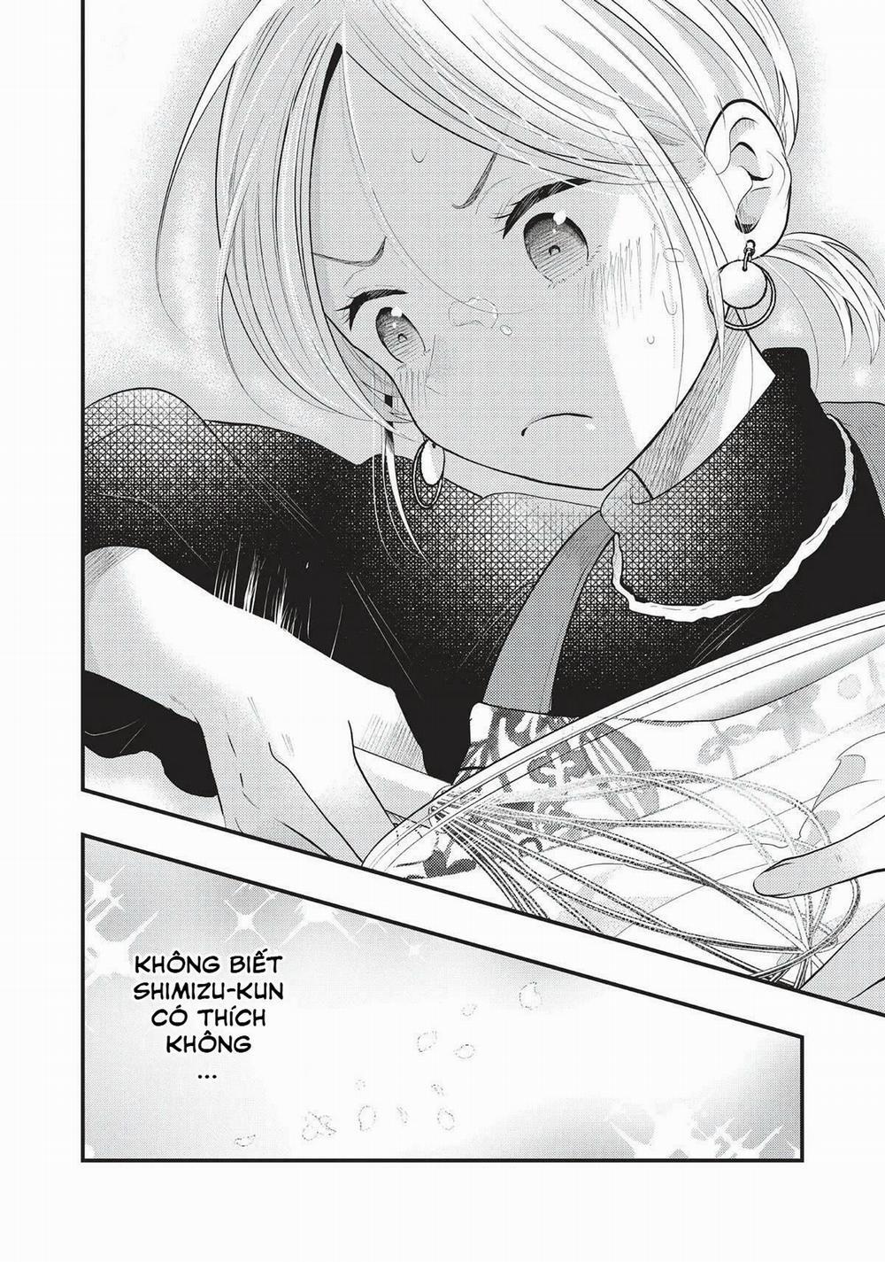 Vợ Tôi Có Chút Đáng Sợ 24 trang 6