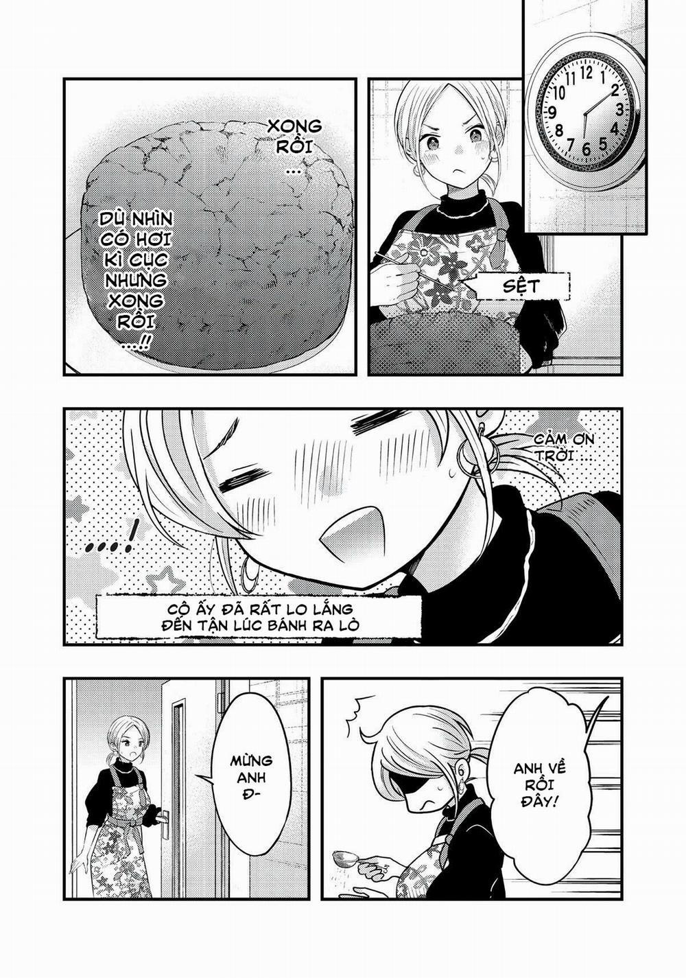 Vợ Tôi Có Chút Đáng Sợ 24 trang 7