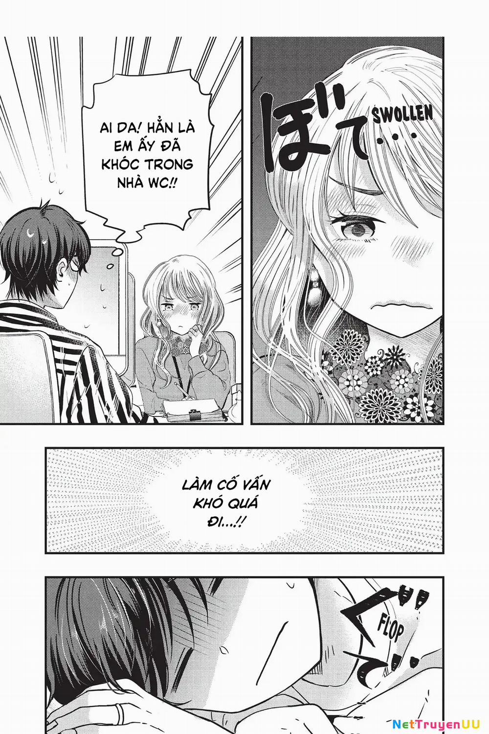 Vợ Tôi Có Chút Đáng Sợ 25 trang 14