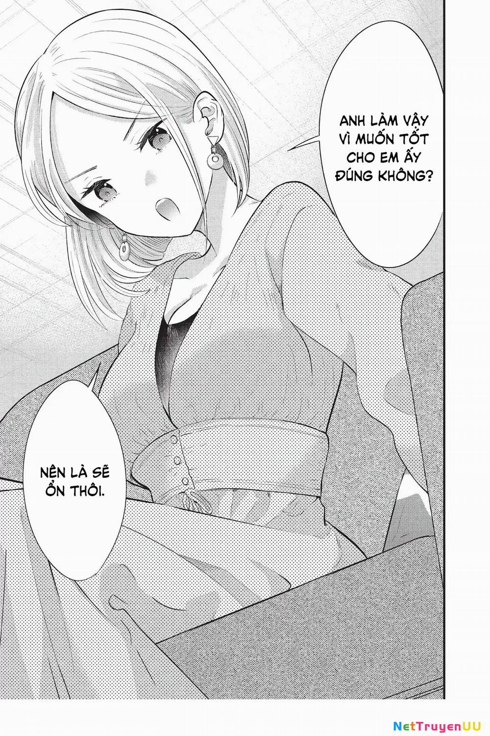 Vợ Tôi Có Chút Đáng Sợ 25 trang 16