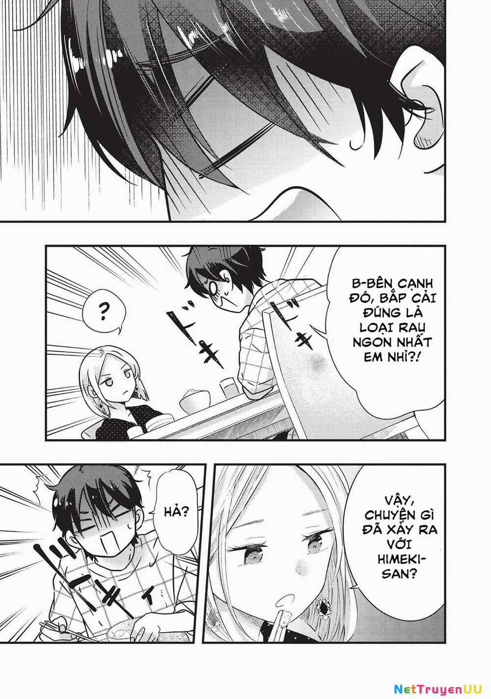 Vợ Tôi Có Chút Đáng Sợ 26 trang 11