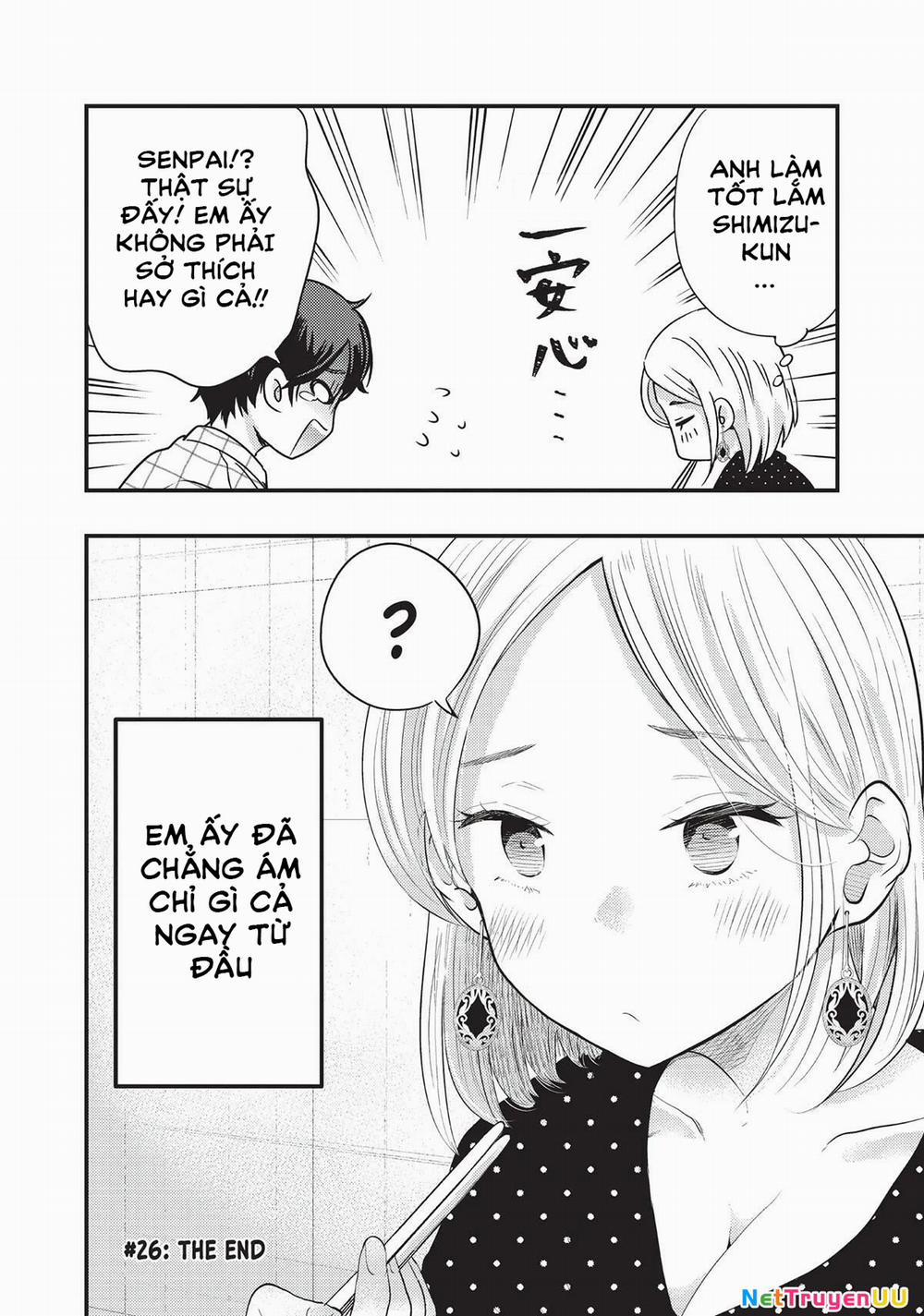 Vợ Tôi Có Chút Đáng Sợ 26 trang 14