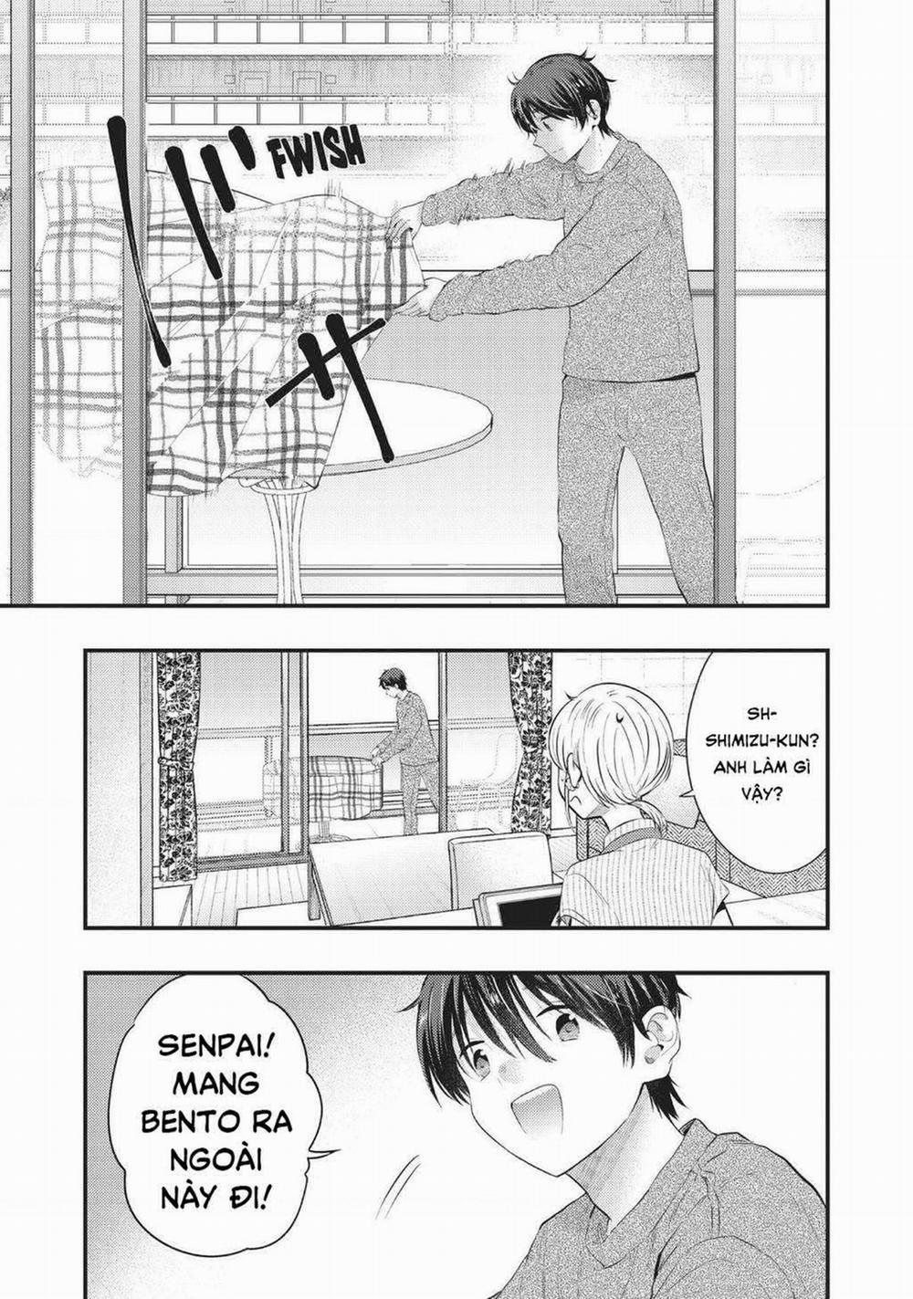 Vợ Tôi Có Chút Đáng Sợ 27 trang 11