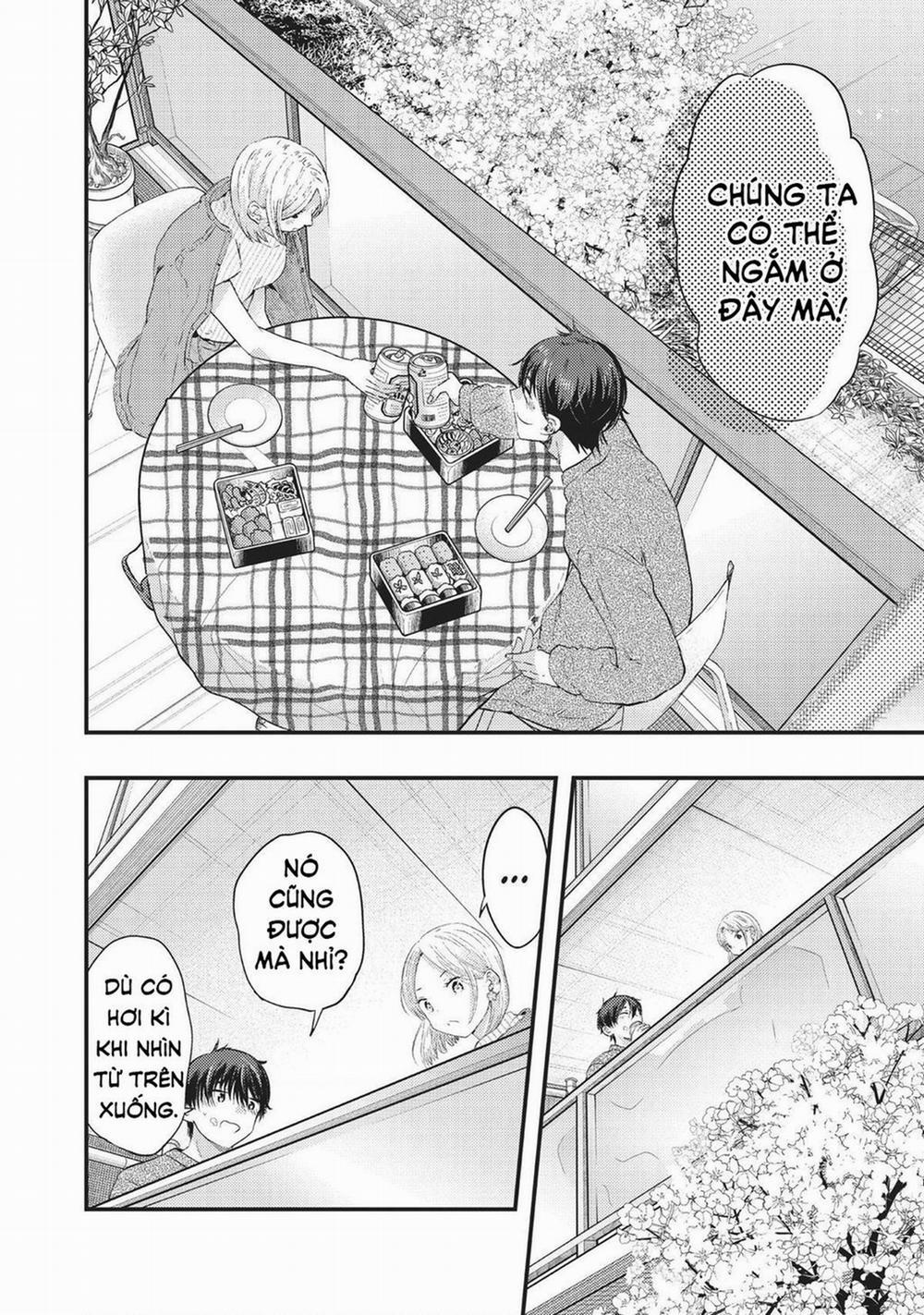 Vợ Tôi Có Chút Đáng Sợ 27 trang 12