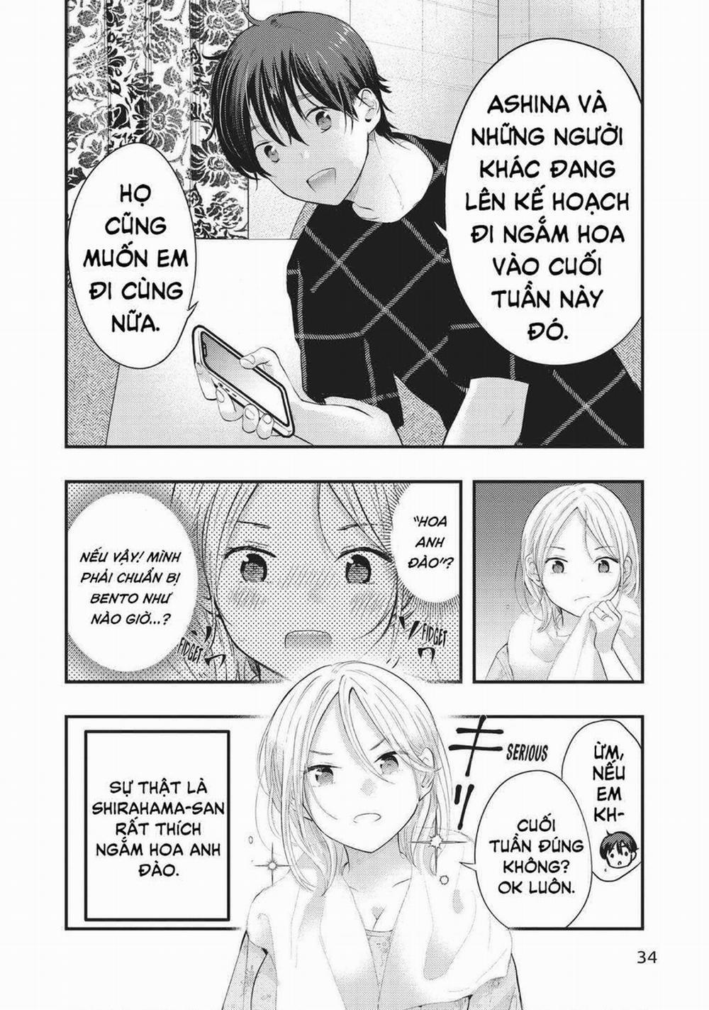 Vợ Tôi Có Chút Đáng Sợ 27 trang 2