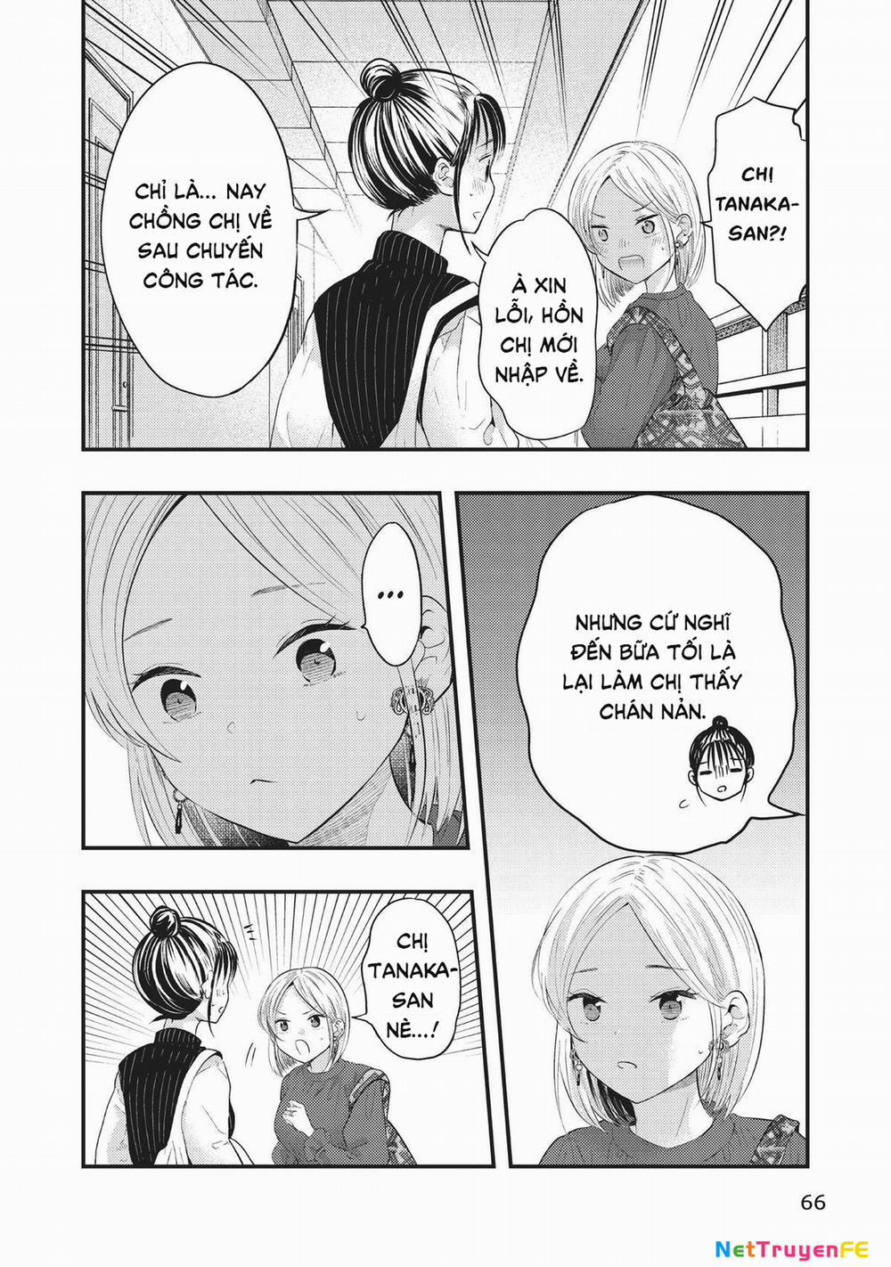 Vợ Tôi Có Chút Đáng Sợ 29 trang 2