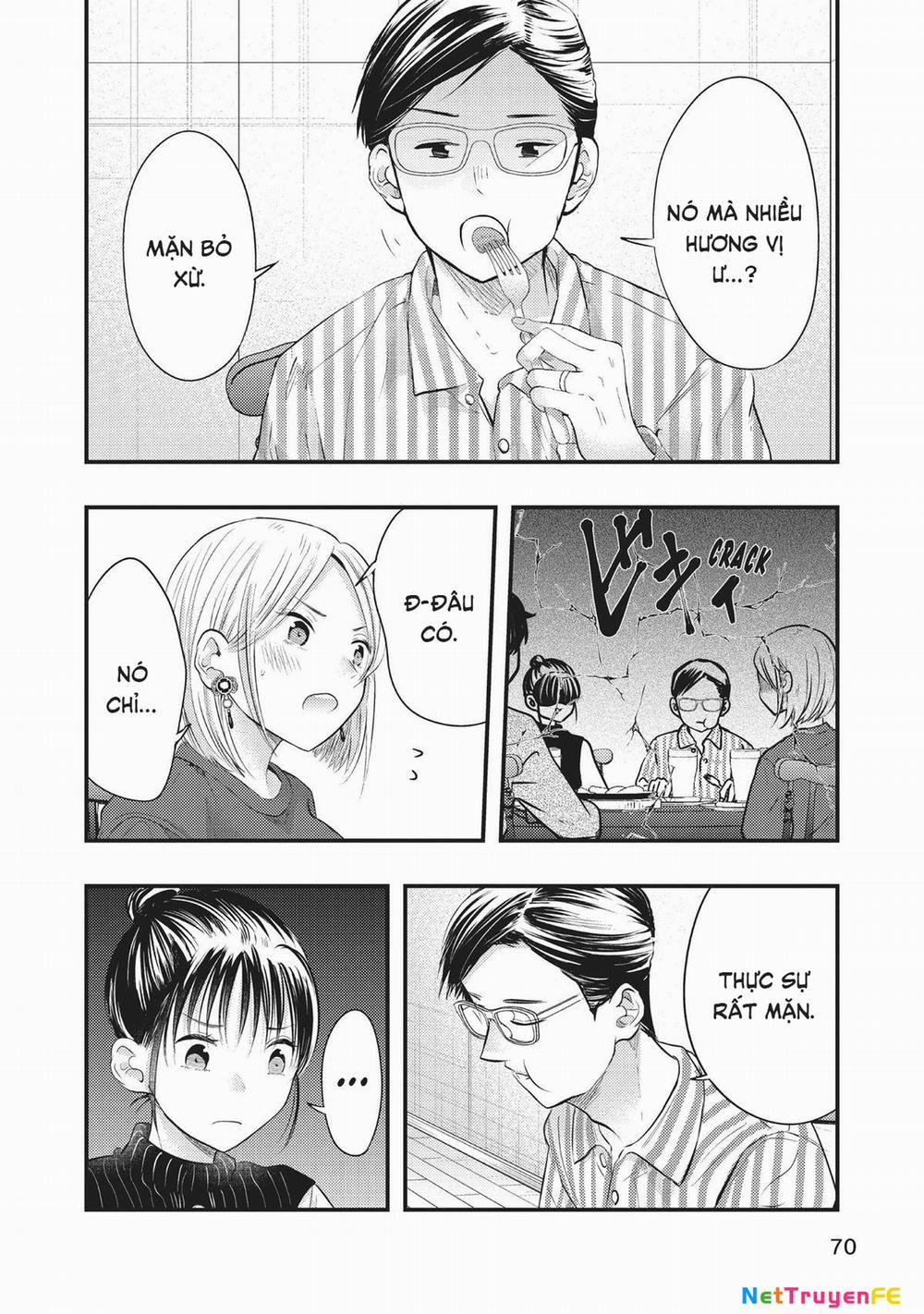 Vợ Tôi Có Chút Đáng Sợ 29 trang 6