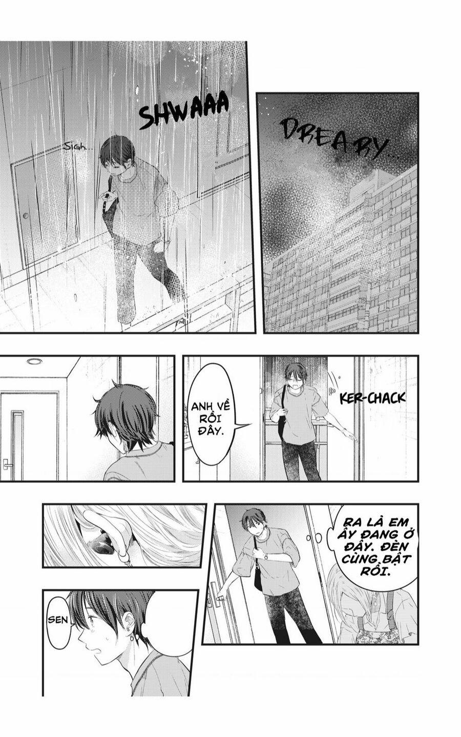 Vợ Tôi Có Chút Đáng Sợ 3 trang 8