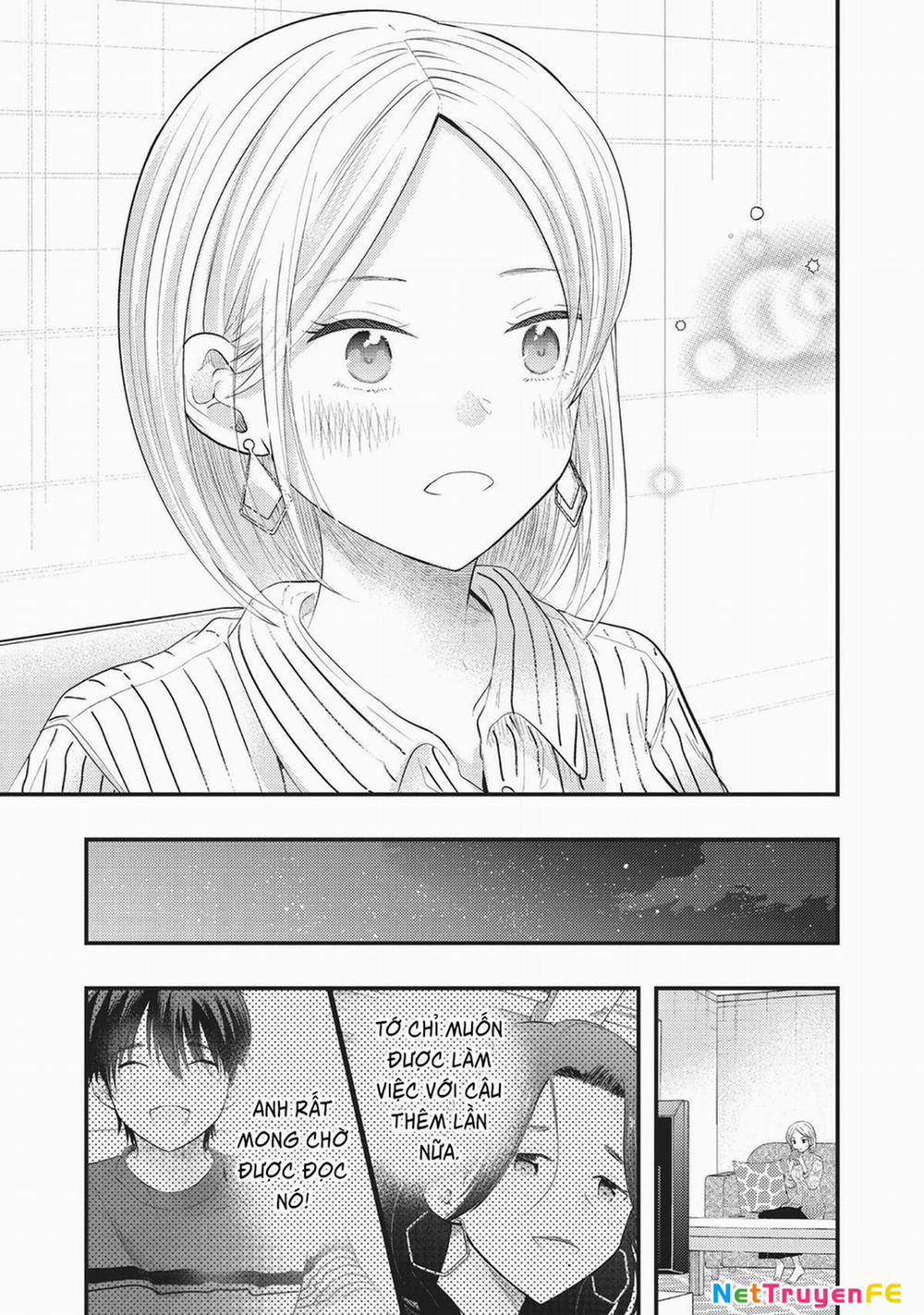 Vợ Tôi Có Chút Đáng Sợ 30 trang 13