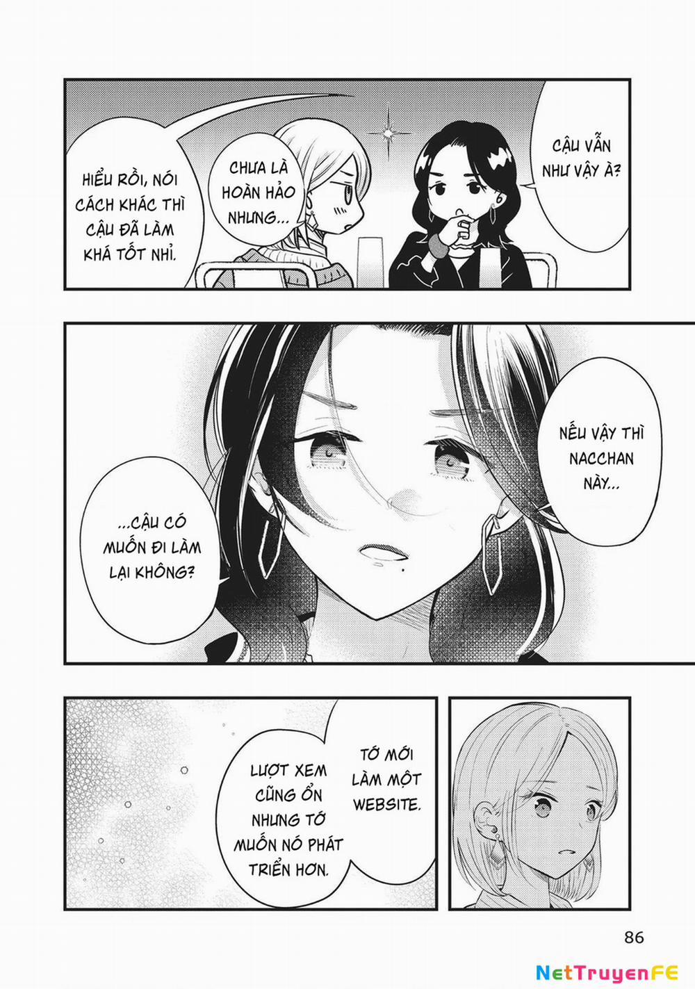 Vợ Tôi Có Chút Đáng Sợ 30 trang 6