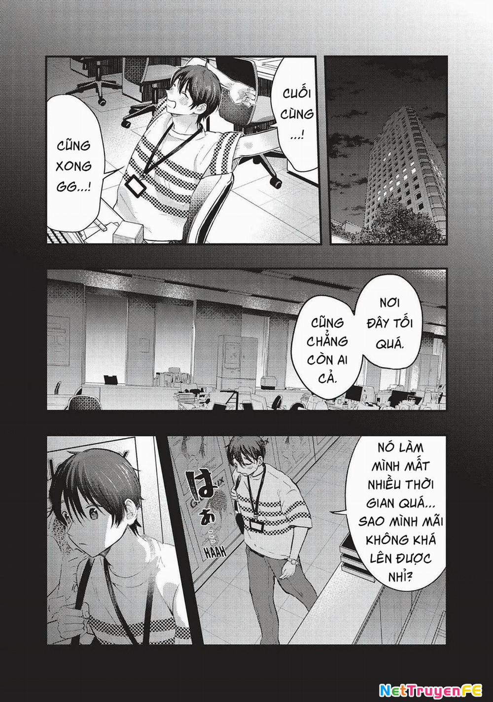 Vợ Tôi Có Chút Đáng Sợ 31 trang 11