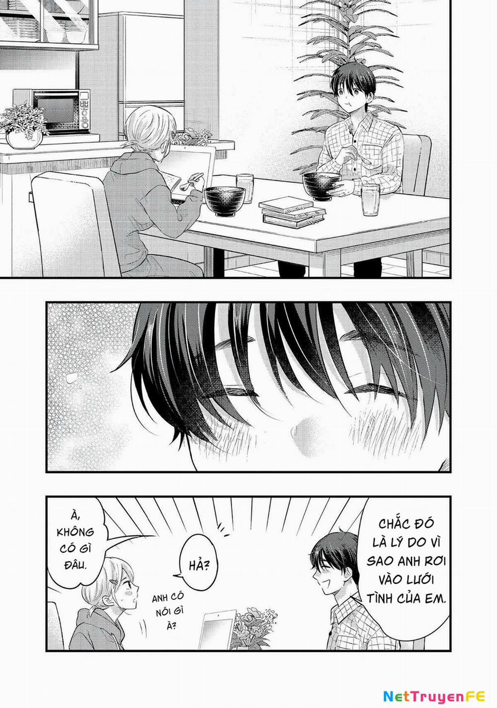 Vợ Tôi Có Chút Đáng Sợ 31 trang 15