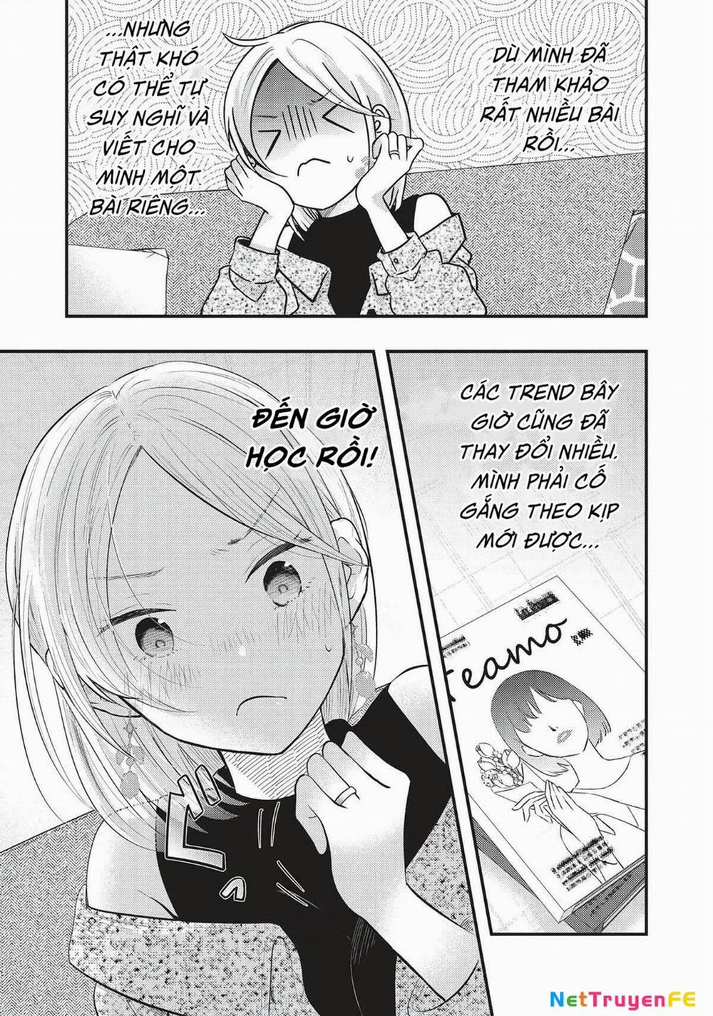 Vợ Tôi Có Chút Đáng Sợ 31 trang 3