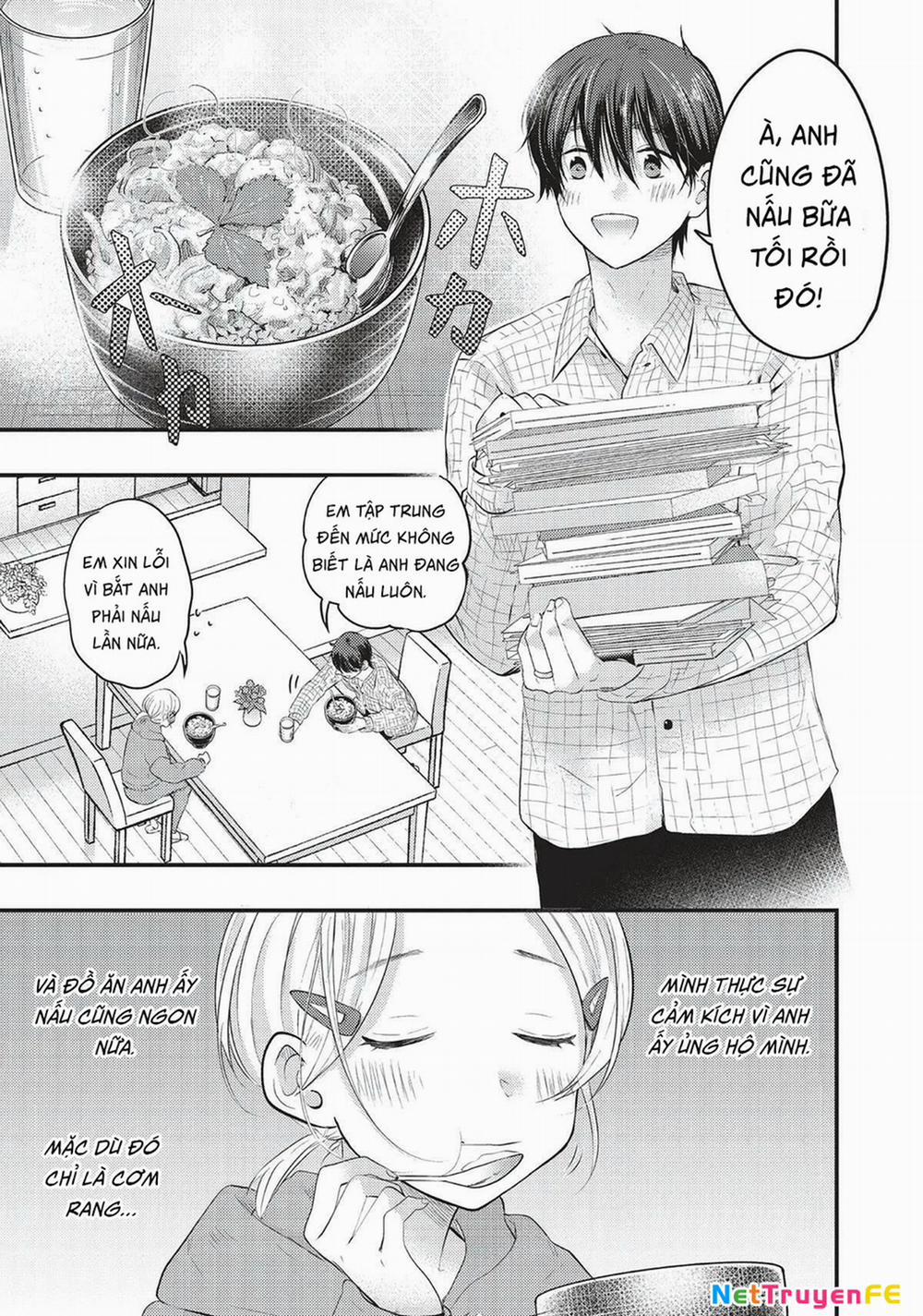 Vợ Tôi Có Chút Đáng Sợ 31 trang 7