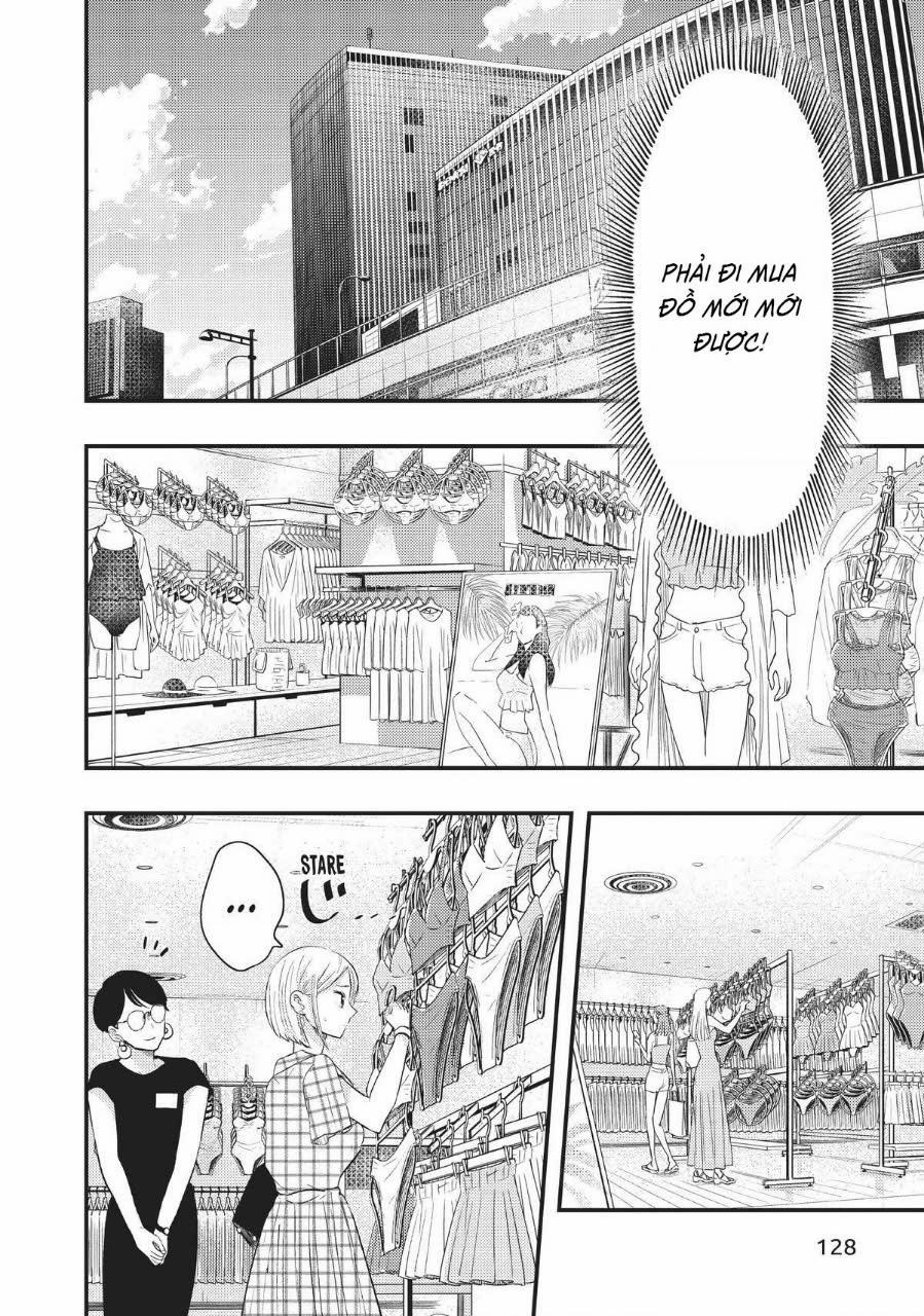 Vợ Tôi Có Chút Đáng Sợ 33 trang 2