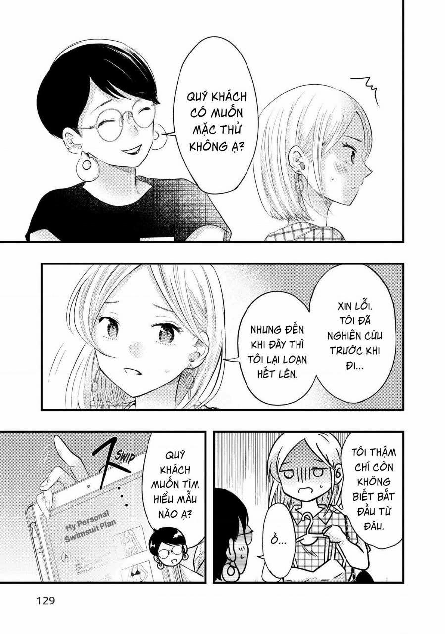 Vợ Tôi Có Chút Đáng Sợ 33 trang 3