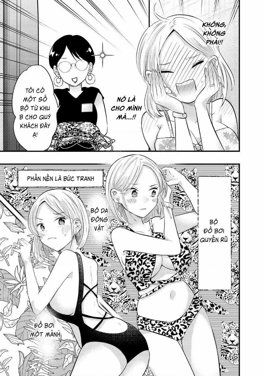 Vợ Tôi Có Chút Đáng Sợ 33 trang 7