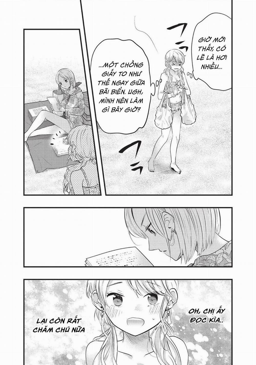 Vợ Tôi Có Chút Đáng Sợ 34 trang 14