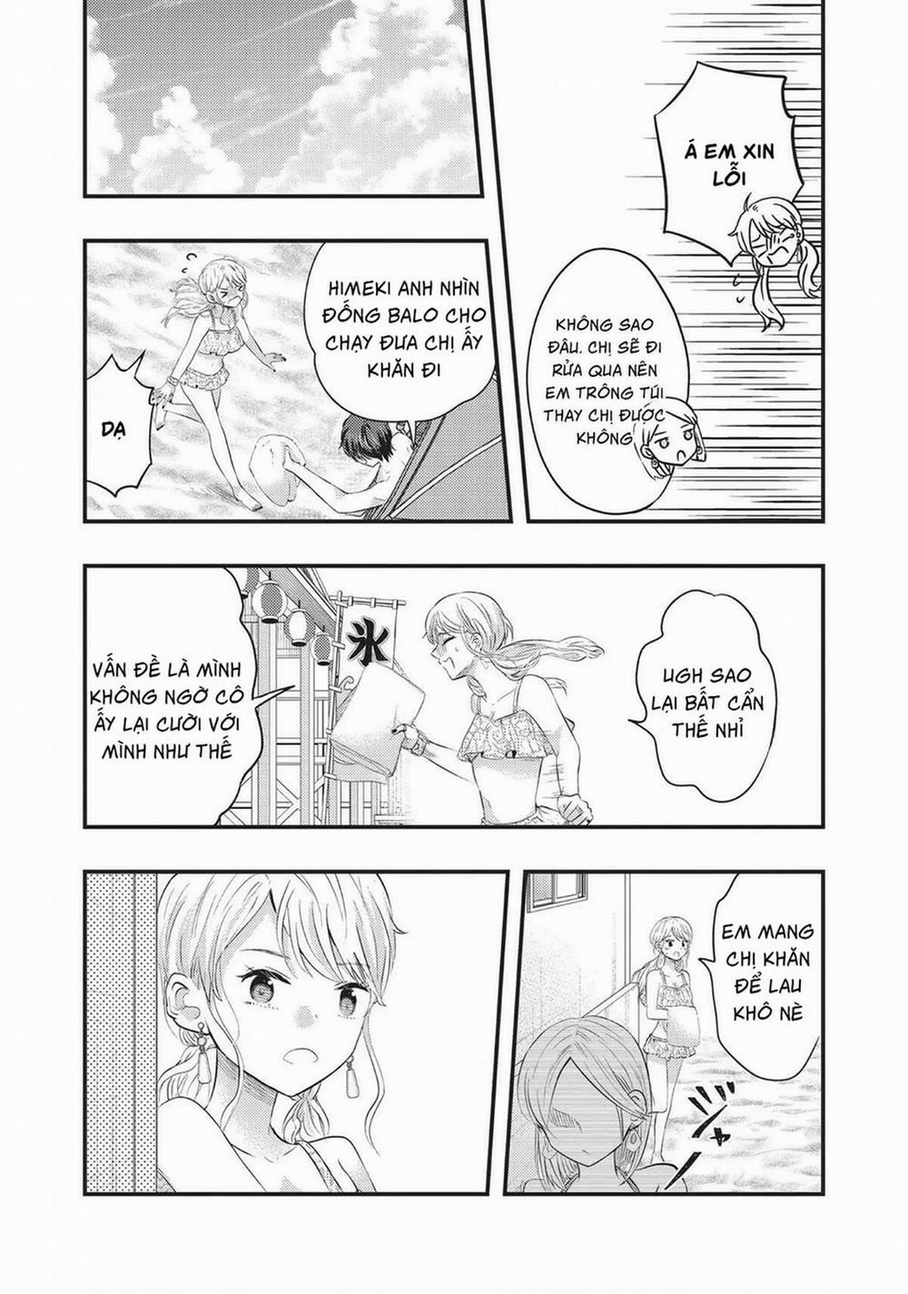 Vợ Tôi Có Chút Đáng Sợ 34 trang 17