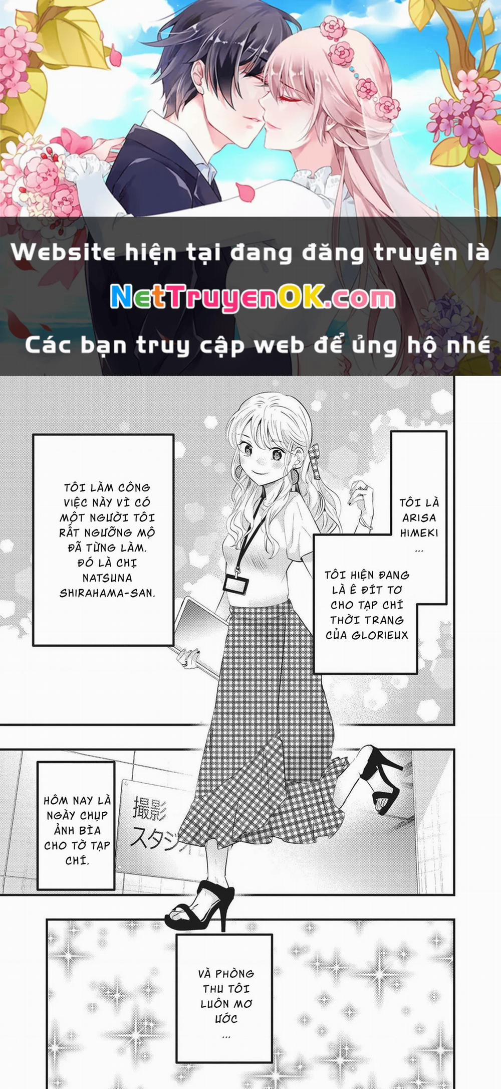 Vợ Tôi Có Chút Đáng Sợ 36 trang 0